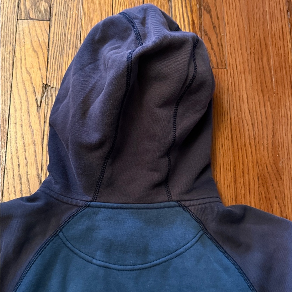 Y2K Russell Athletic Vintage Zip Up Hoodie - Picture 10 of 13